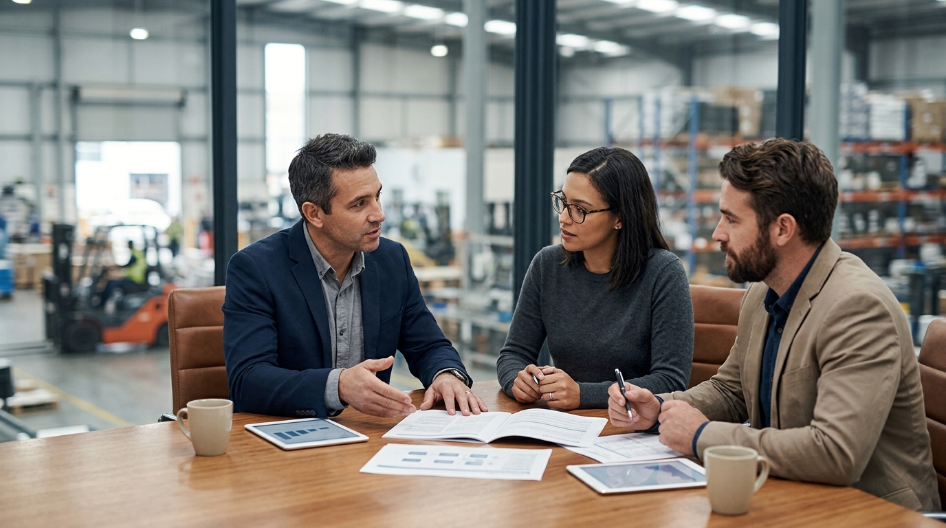 Illustration: Raw Material Inventory Financing Explained: A 2026 Strategy Guide